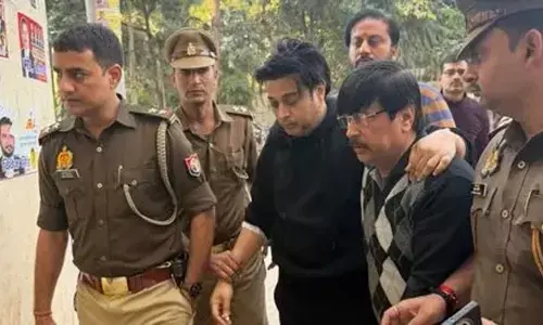 कानपुर लैंबोर्गिनी हादसे का आरोपी शिवम मिश्रा गिरफ्तार