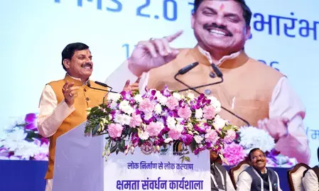 मध्य प्रदेश के निर्माण कार्यों में गुणवत्ता से समझौता नहीं: सीएम मोहन यादव