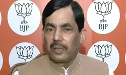 देश को बदनाम करने का मौका नहीं चूकते राहुल गांधी: शाहनवाज हुसैन