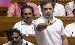 राहुल गांधी पर भाजपा का नया वार राहुल गांधी पर भाजपा का नया वार