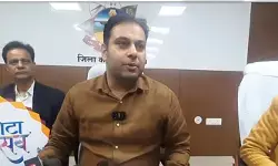 राजस्थान ट्रेवल मार्ट के बाद अब कोटा महोत्सव की तैयारी, कलेक्टर पीयूष समारिया ने दी जानकारी