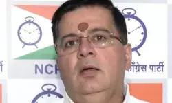 बांग्लादेश में लोकतंत्र की वापसी भारत के हित में: आनंद परांजपे