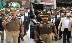 वाराणसी, अयोध्या सहित 19 जिलों की कचहरी में बम विस्फोट की धमकी, अलर्ट जारी कर खाली कराया गया परिसर