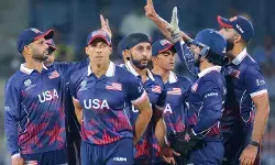 यूएसए का धमाका: नीदरलैंड्स को 93 रन से रौंदा