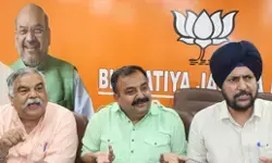 जम्मू-कश्मीर विधानसभा: घाटी के लोगों ने जम्मू शहर में जमीन पर किया अतिक्रमण: भाजपा विधायक