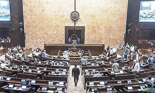 संसदीय गतिरोध की राजनीति संसदीय गतिरोध की राजनीति