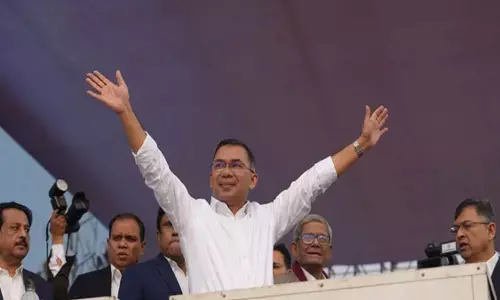 बांग्लादेश में बीएनपी की ऐतिहासिक जीत: 13वें संसदीय चुनाव में दो-तिहाई बहुमत, तारिक रहमान बनेंगे  PM