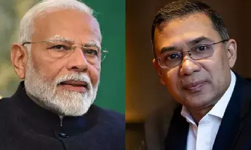 बांग्लादेश चुनाव में बीएनपी का दोहरा शतक, पीएम मोदी ने तारिक रहमान को दी बधाई