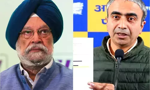 एपस्टीन से हरदीप सिंह पुरी डेलिगेशन के साथ नहीं, भाजपा नेता के तौर पर कई बार मिले- अनुराग ढांडा