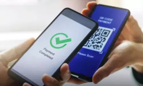 भारत में तेजी से बढ़ रहा डिजिटल लेनदेन, डिजिटल पेमेंट इंडेक्स पहली बार 500 के पार भारत में तेजी से बढ़ रहा डिजिटल लेनदेन, डिजिटल पेमेंट इंडेक्स पहली बार 500 के पार