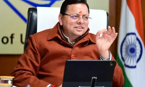 सीएम धामी ने बद्रीनाथ तथा केदारनाथ धाम में हेलीपैड विस्तार एवं सुधारीकरण कार्य के लिए स्वीकृत की धनराशि सीएम धामी ने बद्रीनाथ तथा केदारनाथ धाम में हेलीपैड विस्तार एवं सुधारीकरण कार्य के लिए स्वीकृत की धनराशि