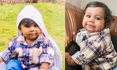 केरल : दस महीने का बच्चा राज्य में सबसे कम उम्र का ऑर्गन डोनर बना