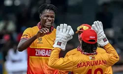T20 World Cup 2026: जिंबाब्वे ने रचा इतिहास, ऑस्ट्रेलिया को 23 रन से हराकर किया बड़ा उलटफेर