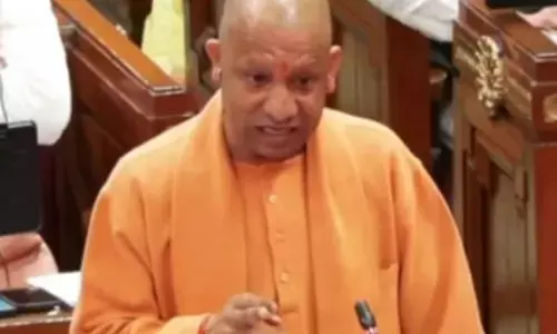 माघ मेले में शंकराचार्य प्रकरण पर सीएम योगी का सख्त संदेश, बोले- कानून से ऊपर कोई नहीं माघ मेले में शंकराचार्य प्रकरण पर सीएम योगी का सख्त संदेश, बोले- कानून से ऊपर कोई नहीं