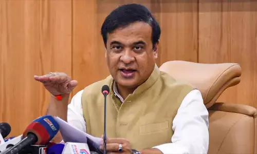 “चुनाव की तारीखें आते ही उम्मीदवारों की सूची” - हिमंता सरमा “चुनाव की तारीखें आते ही उम्मीदवारों की सूची” - हिमंता सरमा