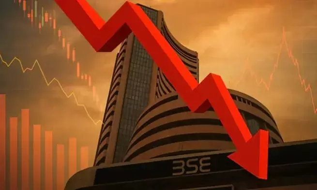 ट्रंप की एक धमकी से शेयर बाजार में कोहराम, सेंसेक्स 1400 अंक टूटा, निफ्टी भी धड़ाम ट्रंप की एक धमकी से शेयर बाजार में कोहराम, सेंसेक्स 1400 अंक टूटा, निफ्टी भी धड़ाम