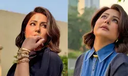 हर दिन को जीना चाहिए, कैंसर सर्वाइवर हिना खान ने बताया जिंदगी के प्रति अपना नजरिया हर दिन को जीना चाहिए, कैंसर सर्वाइवर हिना खान ने बताया जिंदगी के प्रति अपना नजरिया