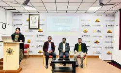 शोभित विश्वविद्यालय के प्रशिक्षण एवं प्लेसमेंट प्रकोष्ठ द्वारा भारत–यूरोपीय संघ मुक्त व्यापार समझौते पर मास्टरक्लास का आयोजन