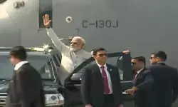 असम में आपात लैंडिंग सुविधा की शुरुआत, पीएम मोदी के विमान की हुई ऐतिहासिक लैंडिंग