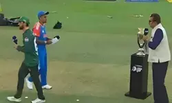 T20 World Cup 2026: भारत-पाक महामुकाबले से पहले सबसे मुख्‍य सवाल: क्या दोनों कप्तान मिलाएंगे हाथ?