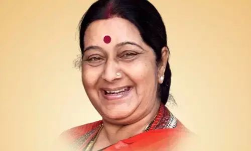 सुषमा स्वराज की जयंती पर गृह मंत्री अमित शाह समेत कई बड़े नेताओं ने दी श्रद्धांजलि