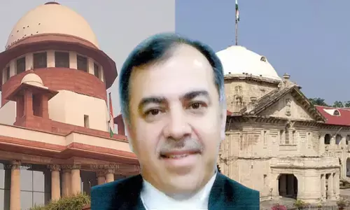 सुप्रीम कोर्ट की टिप्पणियों से आहत जज का जमानत अर्जी की सुनवाई से इन्कार, जानें क्‍या है मामला