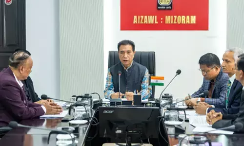 केंद्र ने मिजोरम के महत्वपूर्ण प्रस्तावों को दी मंजूरी, सीएम ने गडकरी को दिया धन्यवाद