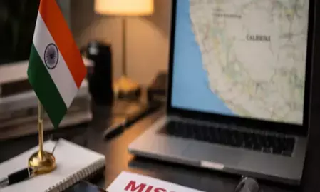 कर्नाटक सरकार ने कैलिफोर्निया में एक छात्र के लापता होने पर विदेश मंत्रालय से मांगी मदद