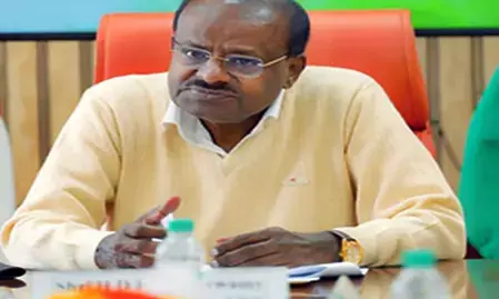 कर्नाटक का मुख्यमंत्री कौन बनेगा, इस पर चर्चा का यह सही समय नहीं : कुमारस्वामी