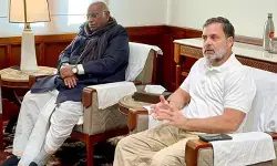 महाशिवरात्रि पर विपक्षी नेताओं का संदेश, खड़गे और राहुल गांधी ने दी शुभकामनाएं