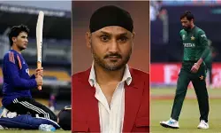 भारत-पाक मुकाबले से पहले बयानबाजी तेज, हरभजन ने अभिषेक शर्मा को लेकर आमिर को दिया करारा जवाब