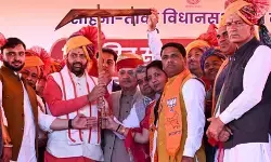 नूह अपने मेहनती और दृढ़ निश्चयी लोगों के लिए जाना जाता है : नायब सिंह सैनी