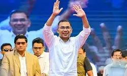 बांग्लादेश चुनाव में बीएनपी की बड़ी जीत एक अच्छा संकेत बांग्लादेश चुनाव में बीएनपी की बड़ी जीत एक अच्छा संकेत