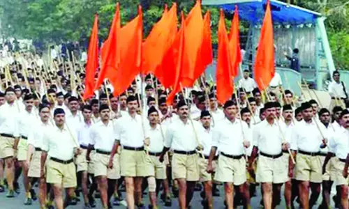 संघ-समर्थित बौद्धिक दावों की सीमाएँ