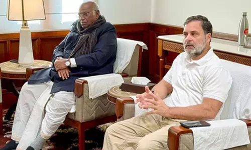 महाशिवरात्रि पर विपक्षी नेताओं का संदेश, खड़गे और राहुल गांधी ने दी शुभकामनाएं