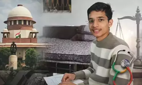 MP News: 12वीं पास छात्र ने खुद दलीलें दीं और सुप्रीम कोर्ट में बदलवा दिया नियम, जानें कौन हैं अथर्व चतुर्वेदी?