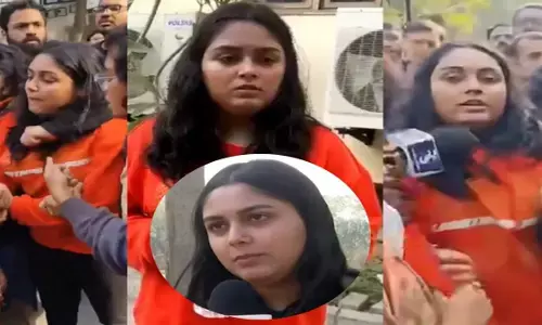 DU में यूजीसी नियमों को लेकर बवाल: महिला यूट्यूबर से मारपीट, दोनों पक्षों ने दर्ज कराई FIR