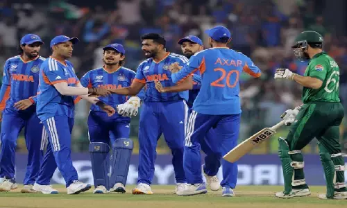 IND vs PAK T20 WC: भारत ने एकतरफा मुकाबले में पाकिस्तान को 61 रनों से रौंदा, सुपर-8 के लिए किया क्वालीफाई
