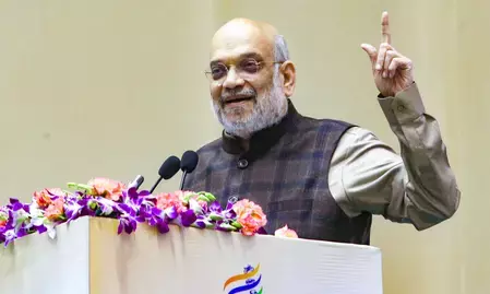 फॉर्मेट, स्थान और तारीखें भले ही बदल जाएं, लेकिन पाकिस्तान का नतीजा एक जैसा रहेगा: अमित शाह