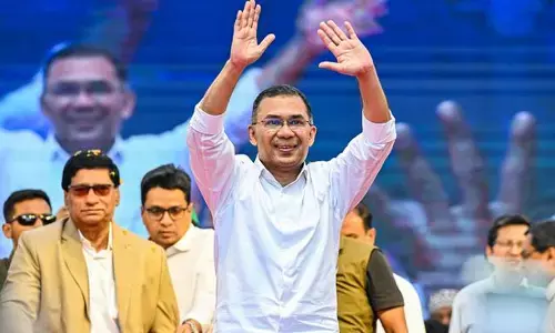 बांग्लादेश चुनाव में बीएनपी की बड़ी जीत एक अच्छा संकेत बांग्लादेश चुनाव में बीएनपी की बड़ी जीत एक अच्छा संकेत