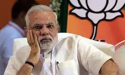 मोदी जी सवालों से परे : एपस्टीन फाइलों का डर सामने आया!