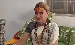 किन्नर अखाड़े ने घोषित की पहली किन्नर शंकराचार्य, भोपाल सम्मेलन में हुआ पट्टाभिषेक