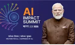 भारत में आज से शुरू होगा एआई इम्पैक्ट एक्सपो, पीएम मोदी करेंगे उद्घाटन, 30 से अधिक देशों के 300 से ज्यादा मेहमान करेंगे शिरकत भारत में आज से शुरू होगा एआई इम्पैक्ट एक्सपो, पीएम मोदी करेंगे उद्घाटन, 30 से अधिक देशों के 300 से ज्यादा मेहमान करेंगे शिरकत