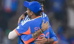 जल्द विकेट गिरने के बाद किसी को जिम्मेदारी लेने की जरूरत थी, ईशान ने वो काम किया: सूर्यकुमार यादव