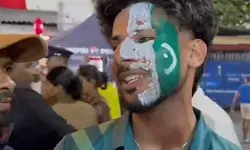 टी20 वर्ल्ड कप: भारत की जीत पर पाक फैन भावुक टी20 वर्ल्ड कप: भारत की जीत पर पाक फैन भावुक