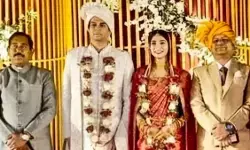 एमपी के आईएएस अधिकारी अवि प्रसाद का तीसरा विवाह चर्चा में, दोनों पूर्व पत्नियां भी हैं कलेक्टर