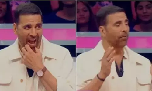 ‘दोस्त की बेइज्जती बर्दाश्त नहीं हुई’: अक्षय कुमार ने सुनाया पुराना किस्सा, कहा-आज होता तो चला जाता