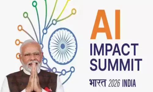 दिल्ली में आज से शुरू होगा इंडिया-एआई इम्पैक्ट समिट 2026 दिल्ली में आज से शुरू होगा इंडिया-एआई इम्पैक्ट समिट 2026