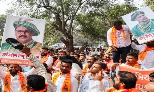 महाराष्ट्र में टीपू सुल्तान को लेकर विवाद, भाजपा और कांग्रेस कार्यकर्ताओं में पथराव; कम से कम 9 घायल