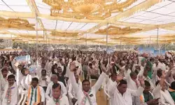 गुजरात बजट सत्र की शुरुआत पर कांग्रेस का जन आक्रोश